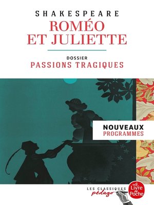 cover image of Roméo et Juliette (Edition pédagogique)